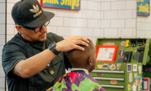 kids haircuts near you