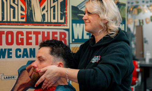 men's haircuts near you