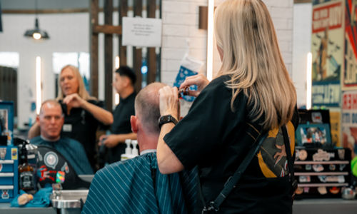 hiring and retaining good barbers and stylists