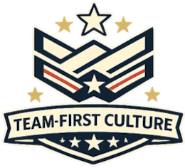 team-first culture